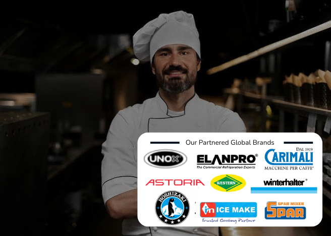 Our Partnered Global Brands